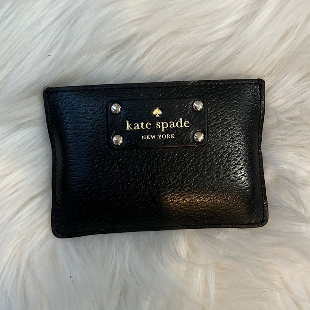 Kate Spade Card Holder Wallet